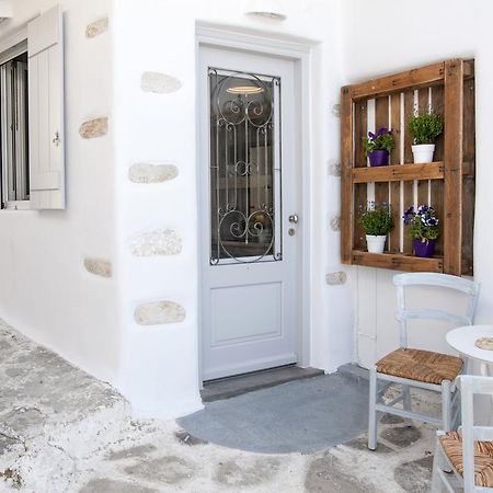 Portes View House Páros Zewnętrze zdjęcie