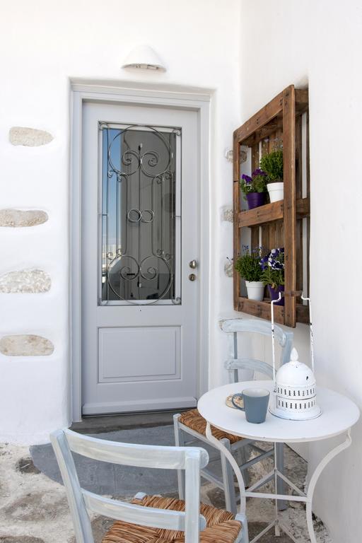 Portes View House Páros Pokój zdjęcie