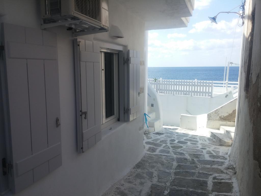 Portes View House Páros Pokój zdjęcie