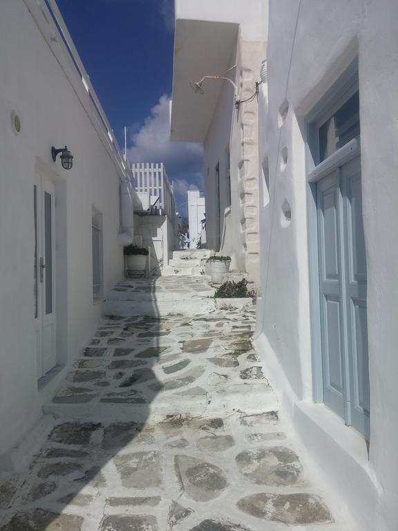 Portes View House Páros Pokój zdjęcie
