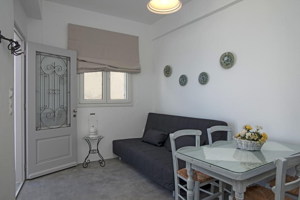 Portes View House Páros Pokój zdjęcie