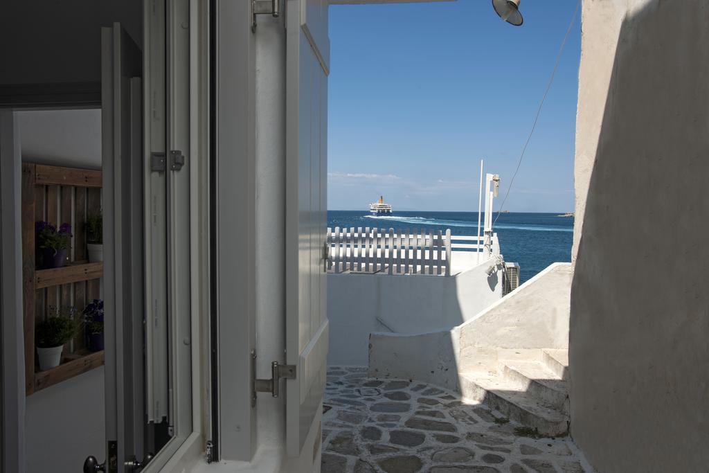 Portes View House Páros Pokój zdjęcie