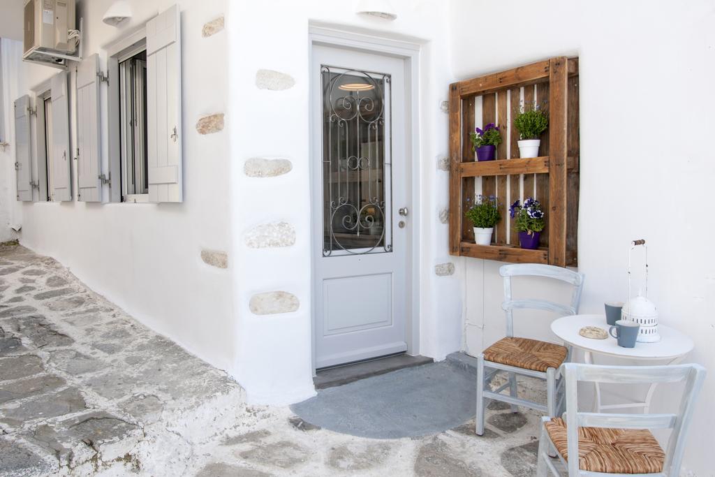 Portes View House Páros Zewnętrze zdjęcie