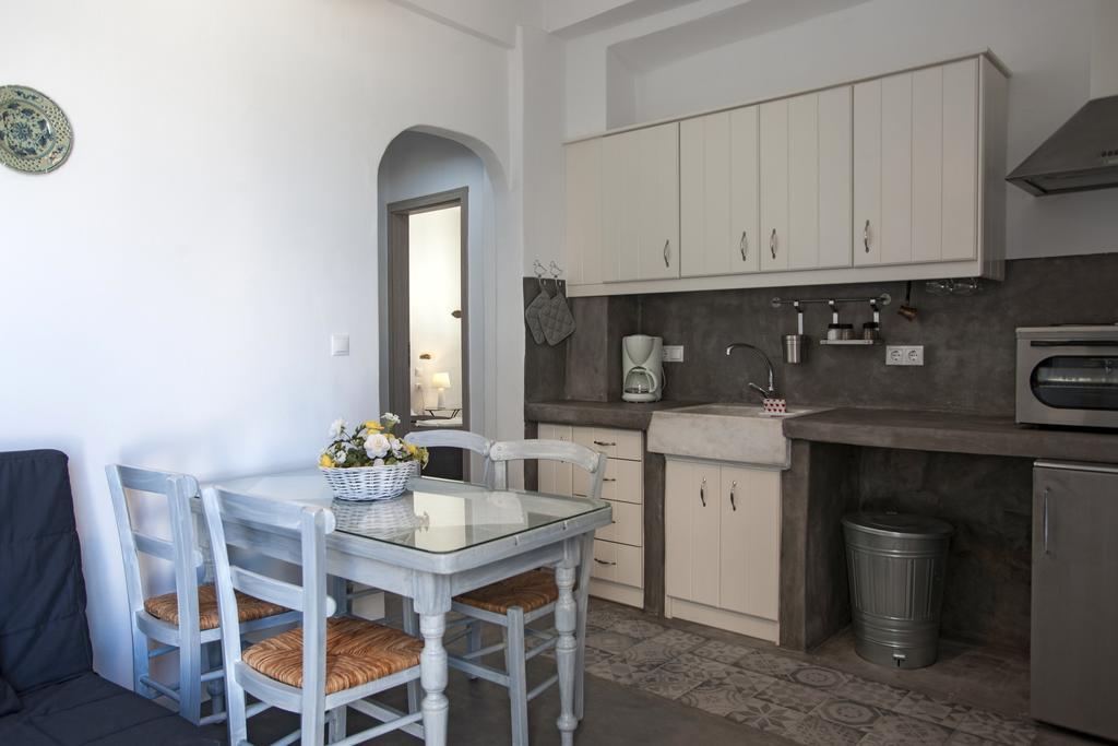 Portes View House Páros Zewnętrze zdjęcie