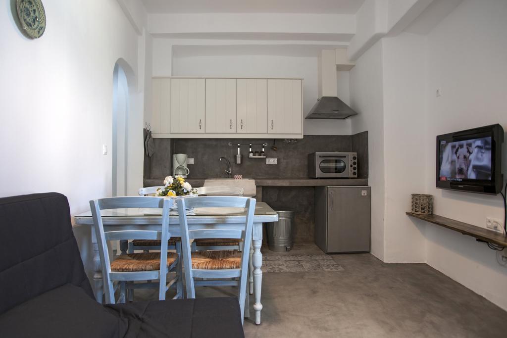 Portes View House Páros Pokój zdjęcie