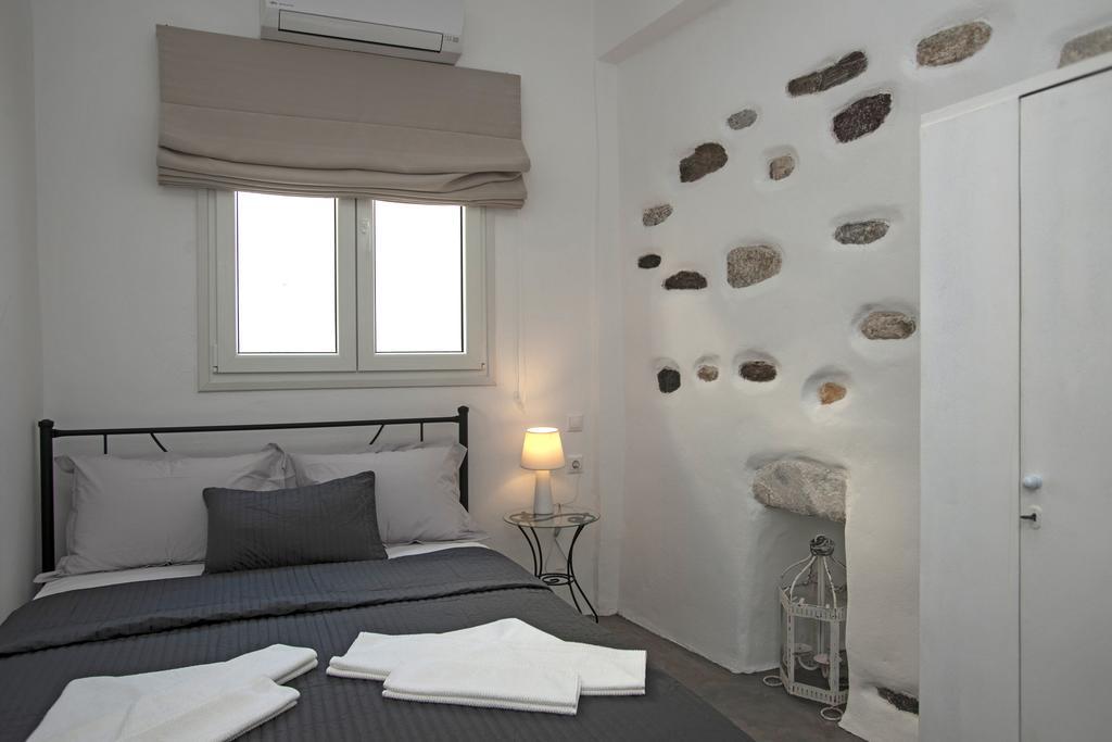 Portes View House Páros Pokój zdjęcie